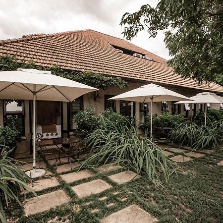 Torburnlea Homestead Luxury Accommodation Mbombela Bagian luar foto