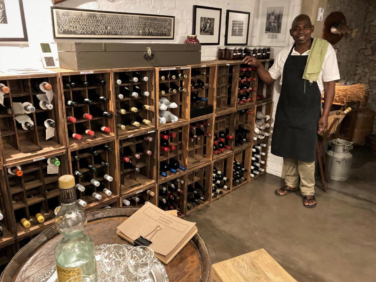 Torburnlea Homestead Luxury Accommodation Mbombela Bagian luar foto