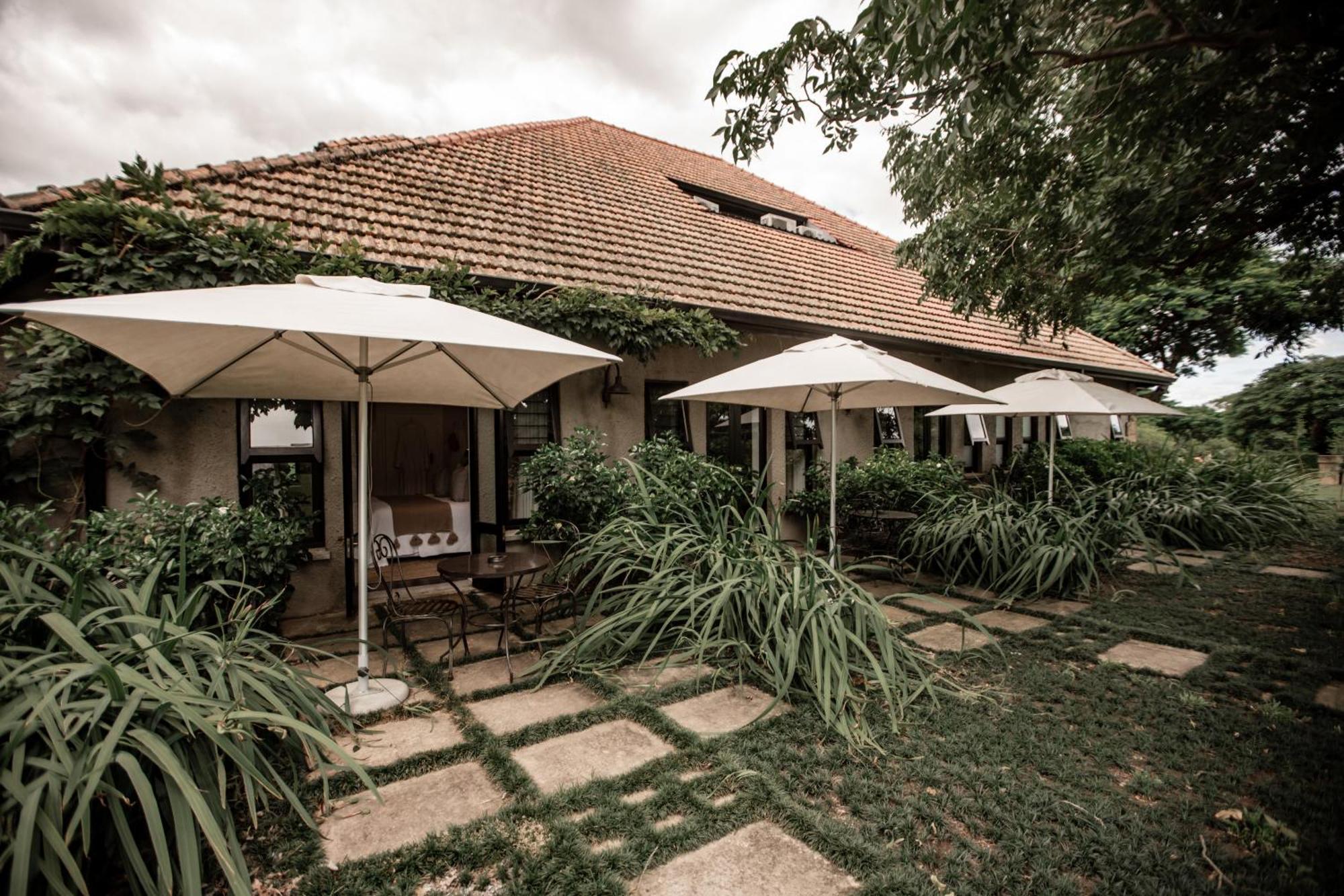 Torburnlea Homestead Luxury Accommodation Mbombela Bagian luar foto