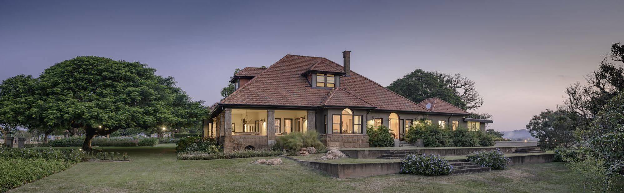 Torburnlea Homestead Luxury Accommodation Mbombela Bagian luar foto