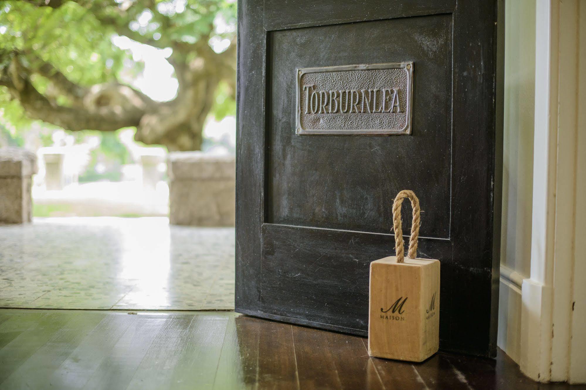 Torburnlea Homestead Luxury Accommodation Mbombela Bagian luar foto