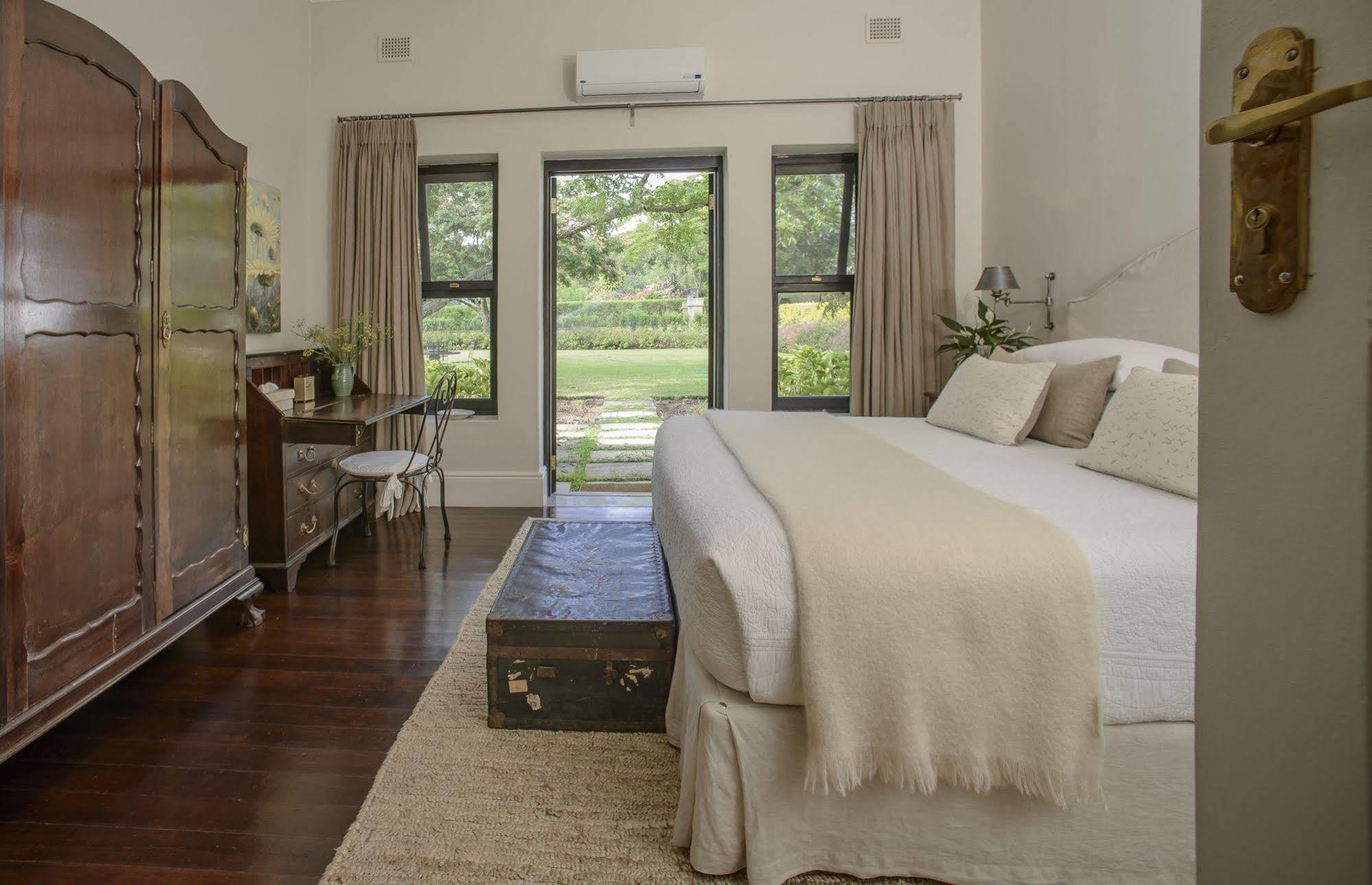 Torburnlea Homestead Luxury Accommodation Mbombela Bagian luar foto