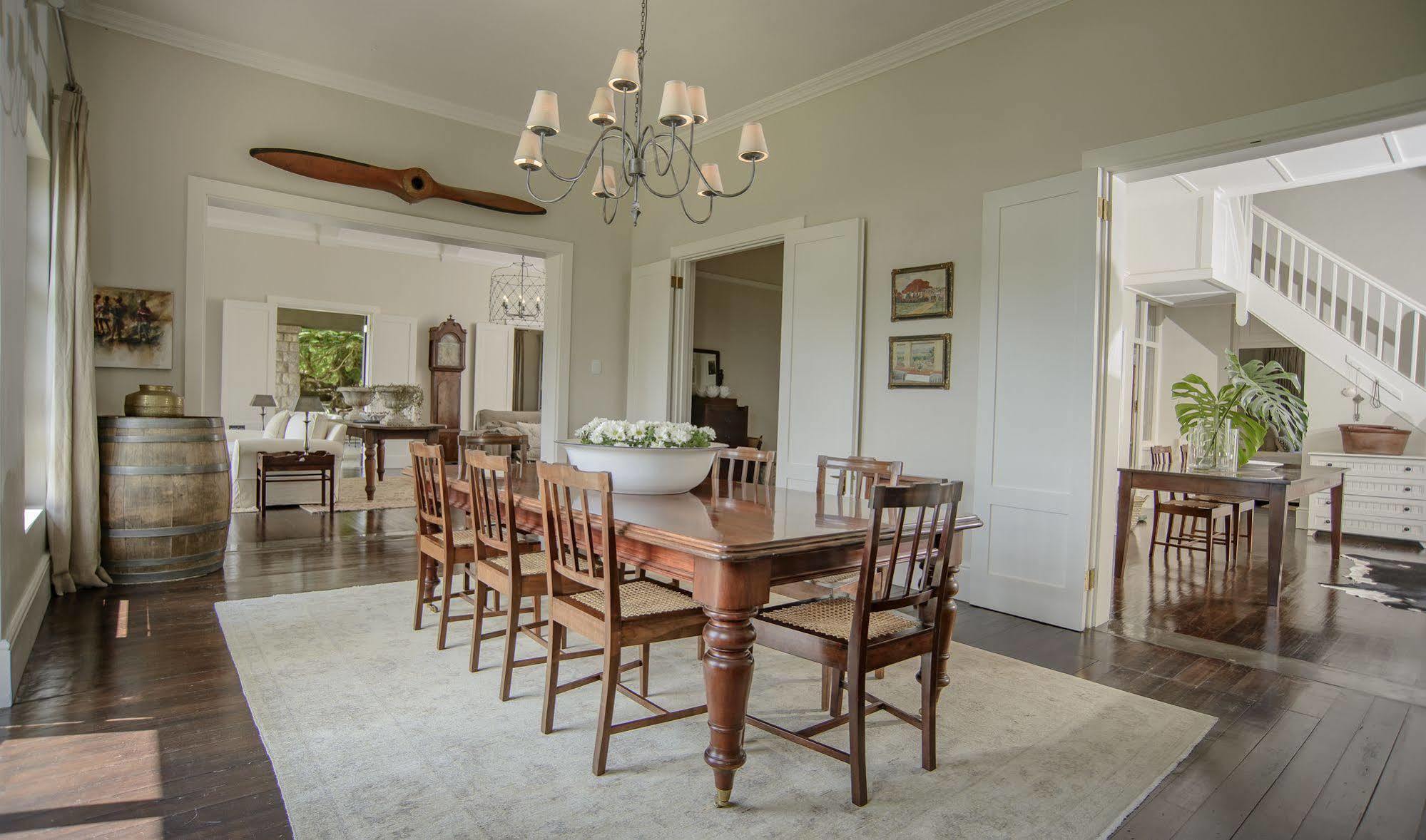 Torburnlea Homestead Luxury Accommodation Mbombela Bagian luar foto