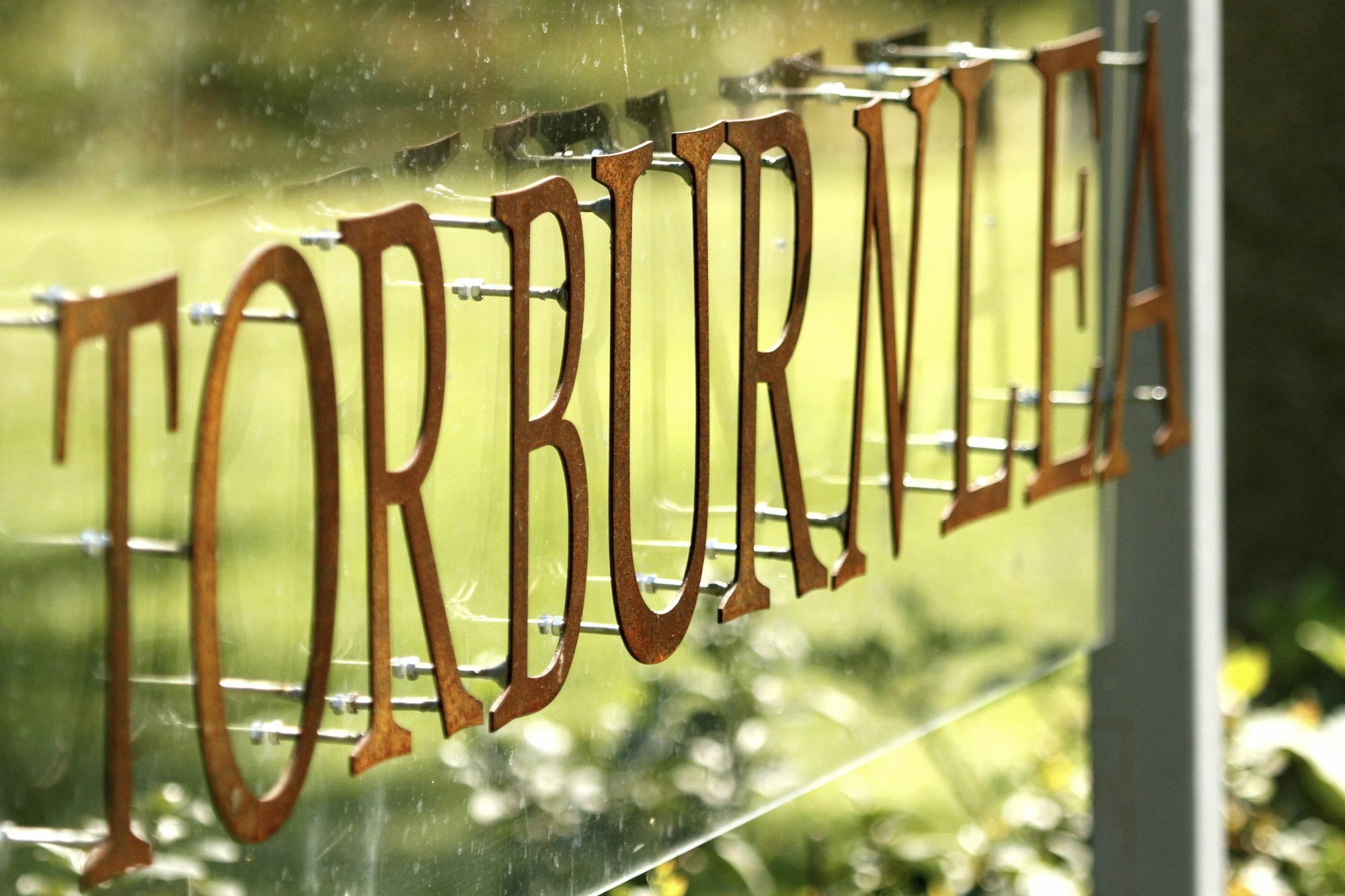 Torburnlea Homestead Luxury Accommodation Mbombela Bagian luar foto